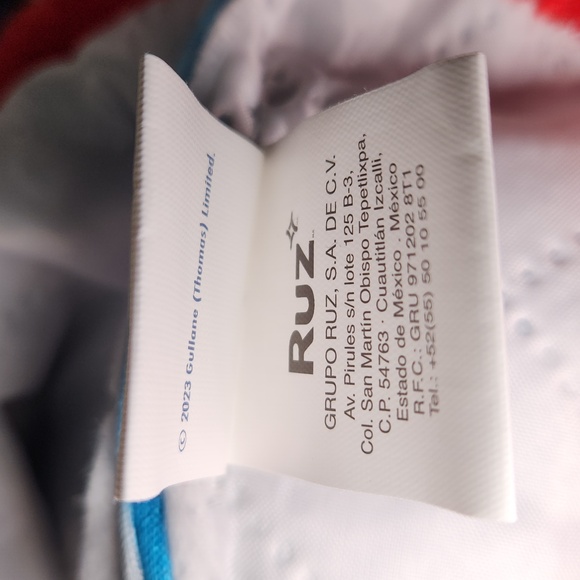 Thomas The Tank Engine Holiday Stocking by Gullane 2023 - Picture 9 of 12